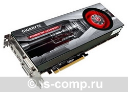   Gigabyte Radeon HD 6950 800Mhz PCI-E 2.1 2048Mb 5000Mhz 256 bit 2xDVI HDMI HDCP (GV-R695D5-2GD-B)  1