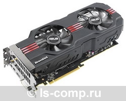   Asus Radeon HD 7950 900Mhz PCI-E 3.0 3072Mb 5000Mhz 384 bit DVI HDMI HDCP (HD7950-DC2T-3GD5)  1