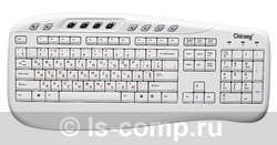   Chicony KB-0503 White PS/2 (KB-0503-W)  2