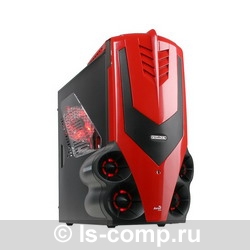   AeroCool Syclone II Black/red (EN56465)  2