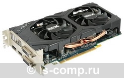   Sapphire Radeon HD 7850 920Mhz PCI-E 3.0 2048Mb 5000Mhz 256 bit 2xDVI HDMI HDCP (11200-14-20G)  1