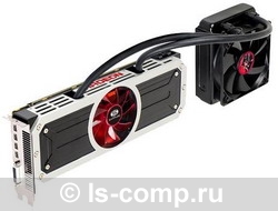   Sapphire Radeon R9 295X2 1030Mhz PCI-E 3.0 8192Mb 5200Mhz 1024 bit DVI HDCP (21234-01-40G)  3