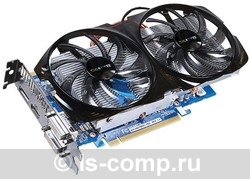   Gigabyte GeForce GTX 650 Ti Boost 1032Mhz PCI-E 3.0 1024Mb 5000Mhz 192 bit 2xDVI HDMI HDCP (GV-N65TBOC-1GD)  1