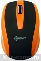   Kreolz WMS 121 Black-Orange USB (WMS121)  1