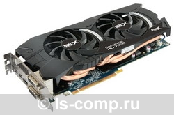   Sapphire Radeon HD 7950 860Mhz PCI-E 3.0 3072Mb 5000Mhz 384 bit 2xDVI HDMI HDCP with Boost (11196-17-40G)  1