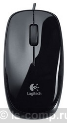   Logitech Mouse M115 Black USB (910-001269)  1