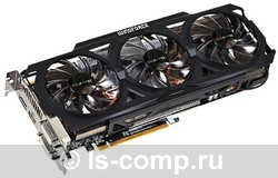   Gigabyte Radeon R9 270X 1050Mhz PCI-E 3.0 2048Mb 5600Mhz 256 bit 2xDVI HDMI HDCP (GV-R927XOC-2GD)  1