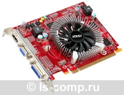   MSI Radeon HD 5570 650 Mhz PCI-E 2.1 1024 Mb 800 Mhz 128 bit DVI HDMI HDCP (VR5570-MD1G)  1