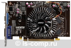   MSI Radeon HD 6570 650Mhz PCI-E 2.1 2048Mb 1334Mhz 128 bit DVI HDMI HDCP (R6570-MD2GD3)  1