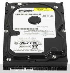    Western Digital Caviar Blue 160  (WD1600AAJS)  2