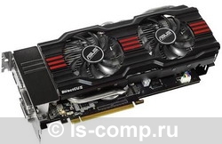   Asus GeForce GTX 680 1006Mhz PCI-E 3.0 4096Mb 6008Mhz 256 bit 2xDVI HDMI HDCP (GTX680-DC2-4GD5)  1