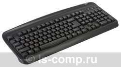   Oklick 300 M Office Keyboard Black PS/2 (300M-P-B)  1