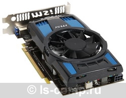   MSI Radeon HD 7750 900Mhz PCI-E 3.0 1024Mb 4500Mhz 128 bit DVI HDMI HDCP (R7750 Power Edition 1GD5/OC)  3