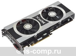   XFX Radeon HD 7950 900Mhz PCI-E 3.0 3072Mb 5500Mhz 384 bit DVI HDMI HDCP Double Dissipation (FX-795A-TDBC)  1