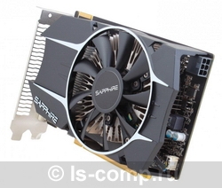   Sapphire Radeon R7 260X 1050Mhz PCI-E 3.0 1024Mb 6000Mhz 128 bit DVI HDMI HDCP (11222-05-10G)  2