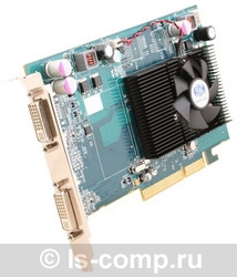   Sapphire Radeon HD 3650 600Mhz AGP 512Mb 600Mhz 64 bit 2xDVI HDCP (11129-06-10G)  2