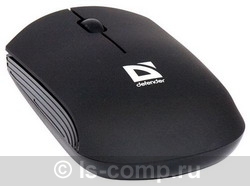   Defender Impulse 455 Nano Black USB (52455)  2