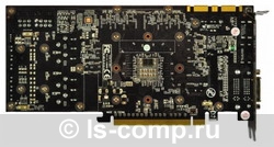   Palit GeForce GTX 560 Ti 732Mhz PCI-E 2.0 1280Mb 3800Mhz 320 bit 2xDVI HDMI HDCP (NE5X564010DA-1101F)  3