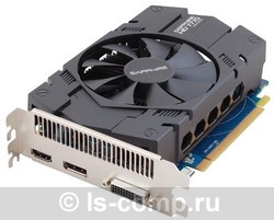   Sapphire Radeon HD 770 1000Mhz PCI-E 3.0 1024Mb 4500Mhz 128 bit DVI HDMI HDCP DP (11201-17-10G)  1