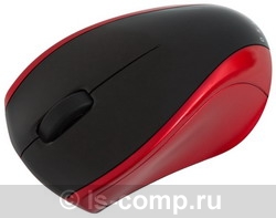   Oklick 540SW Wireless Optical Mouse Black-Red USB (88960)  3