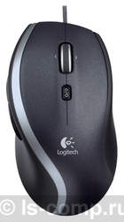   Logitech Corded Mouse M500 Black USB (910-003725)  1