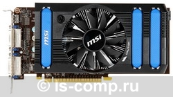   MSI GeForce GTX 650 Ti 954Mhz PCI-E 3.0 1024Mb 5400Mhz 128 bit 2xDVI Mini-HDMI HDCP (N650TI-1GD5/OC)  1