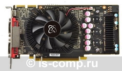   XFX Radeon HD 6770 850Mhz PCI-E 2.1 1024Mb 4800Mhz 128 bit 2xDVI Mini-HDMI HDCP (HD-677X-ZHLM)  1