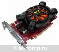   Palit GeForce GTX 560 810Mhz PCI-E 2.0 1024Mb 4020Mhz 256 bit DVI HDMI HDCP (NE5X560THD02-1142F)  2