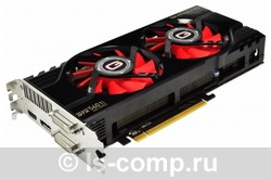   Gainward GeForce GTX 560 Ti 732Mhz PCI-E 2.0 1280Mb 3800Mhz 320 bit 2xDVI HDMI HDCP (4260183362456)  2