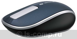   Microsoft Sculpt Touch Mouse Black-Blue Bluetooth (6PL-00002)  4