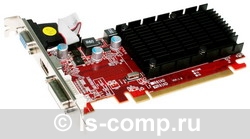   PowerColor Radeon HD 6450 625Mhz PCI-E 2.1 1024Mb 1333Mhz 64 bit DVI HDMI HDCP (AX6450 1GBK3-SHV4)  1