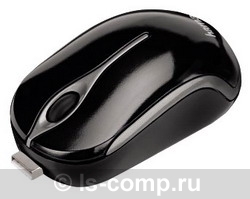   HAMA M460 Optical Mouse Black USB (H-52483)  2