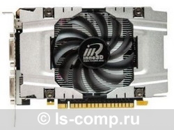   InnoVISION GeForce GTX 650 Ti 928Mhz PCI-E 3.0 2048Mb 5400Mhz 128 bit 2xDVI Mini-HDMI HDCP (N650-3SDN-E5CW)  2