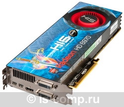   HIS Radeon HD 6970 900Mhz PCI-E 2.1 2048Mb 5600Mhz 256 bit 2xDVI HDMI HDCP (H697FT2G2M)  2