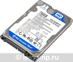    Western Digital WD7500BPVT (WD7500BPVT)  2