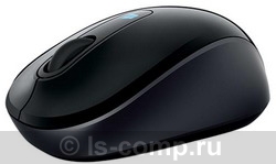   Microsoft Sculpt Mobile Mouse Black USB (43U-00004)  1