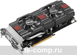   Asus GeForce GTX 660 1020Mhz PCI-E 3.0 2048Mb 6008Mhz 192 bit 2xDVI HDMI HDCP (GTX660-DC2O-2GD5)  1