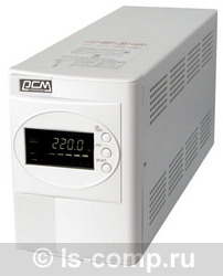   PowerCom Smart King 2000A LCD (SMK-02KG-8C0-0012)  1