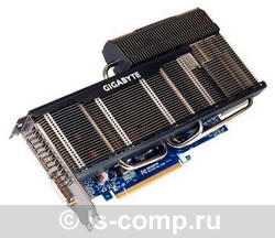   Gigabyte Radeon HD 5770 850 Mhz PCI-E 2.0 1024 Mb 4800 Mhz 128 bit DVI HDMI HDCP (GV-R577SL-1GD)  2