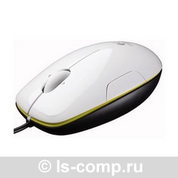   Logitech LS1 Laser Mouse White USB (910-000865)  2