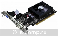   Gainward GeForce 210 589Mhz PCI-E 2.0 512Mb 1250Mhz 32 bit DVI HDMI HDCP (426018336-1657)  1