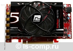   PowerColor Eyefinity 5 HD5770 1GB GDDR5 (AX5770 1GBD5-5D)  1