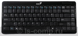   Genius LuxeMate I202 Black USB (G-KB LuxeMate i202 U)  1