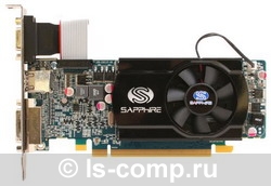   Sapphire Radeon HD 5550 550 Mhz PCI-E 2.0 1024 Mb 1600 Mhz 128 bit DVI HDMI HDCP (11170-00-10R)  1