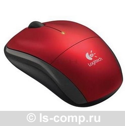   Logitech Wireless Mouse M215 Red USB (910-003165)  2