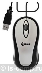   Kreolz ME871L Silver-Black USB (ME871L)  1