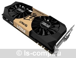   Palit GeForce GTX 660 Ti 1006Mhz PCI-E 3.0 2048Mb 6108Mhz 192 bit 2xDVI HDMI HDCP (NE5X66TH1049-1043J)  2