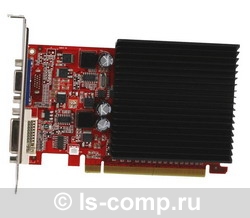   Palit GeForce GT 220 625 Mhz PCI-E 2.0 512 Mb 1580 Mhz 128 bit DVI HDMI HDCP (NE3T220SFHD51)  1