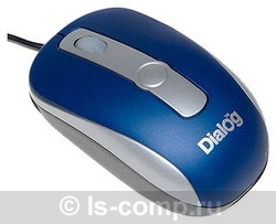   Dialog MLP-20SU Blue-Silver USB (MLP-20SU)  2