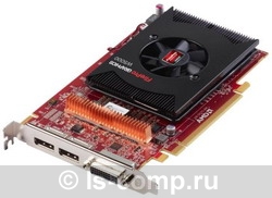   Sapphire FirePro W5000 825Mhz PCI-E 3.0 2048Mb 256 bit DVI (31004-32-40R)  2